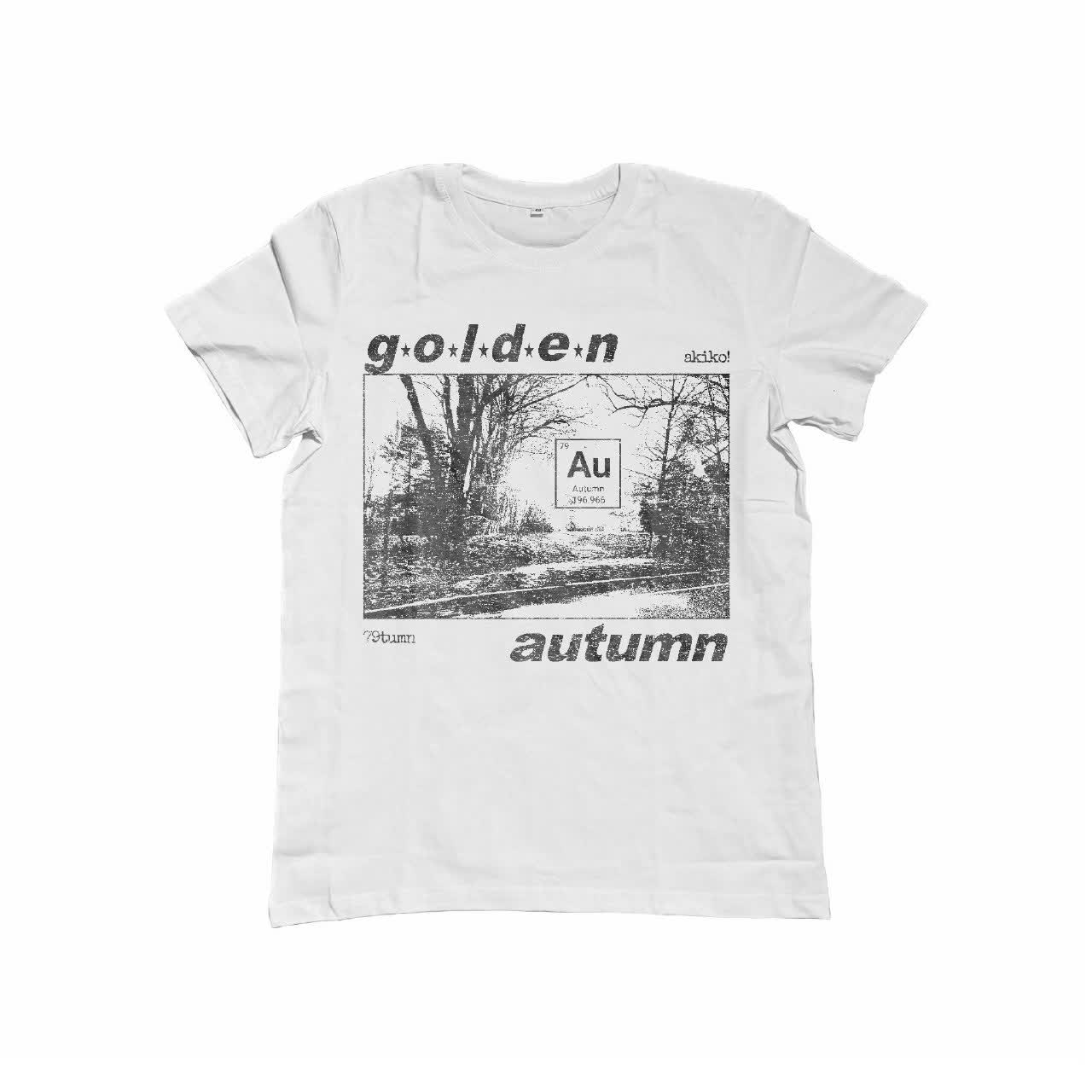 Golden Autumn White