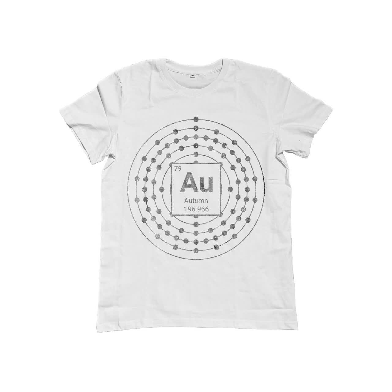 Autumn Element White