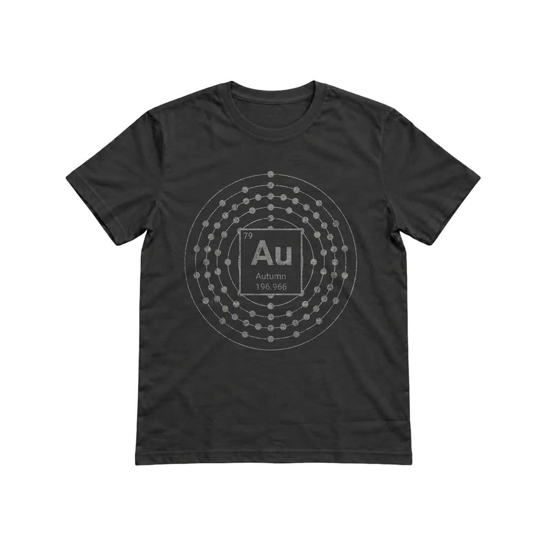 Autumn Element Black