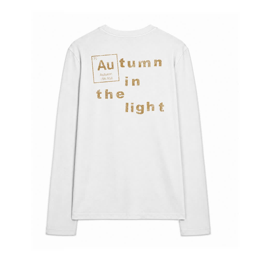 Autumn Stamp Long Gold - фото 2